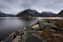 Eidfjord - Norge