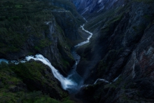 Vøringsfossen waterfall