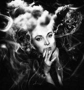 Queen Of Smoke
