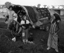 Nomade gypsies 164