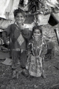 Gypsy children