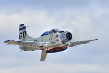 Douglas A-1 Skyraider