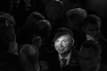 Andrzej Duda kandydat