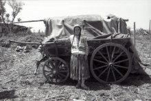Gypsy wagon 1