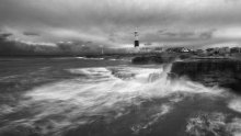 a moody morning