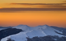 Bieszczady łagodne