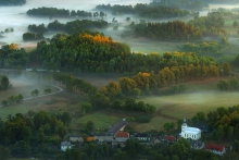 Nasycić wzrok.