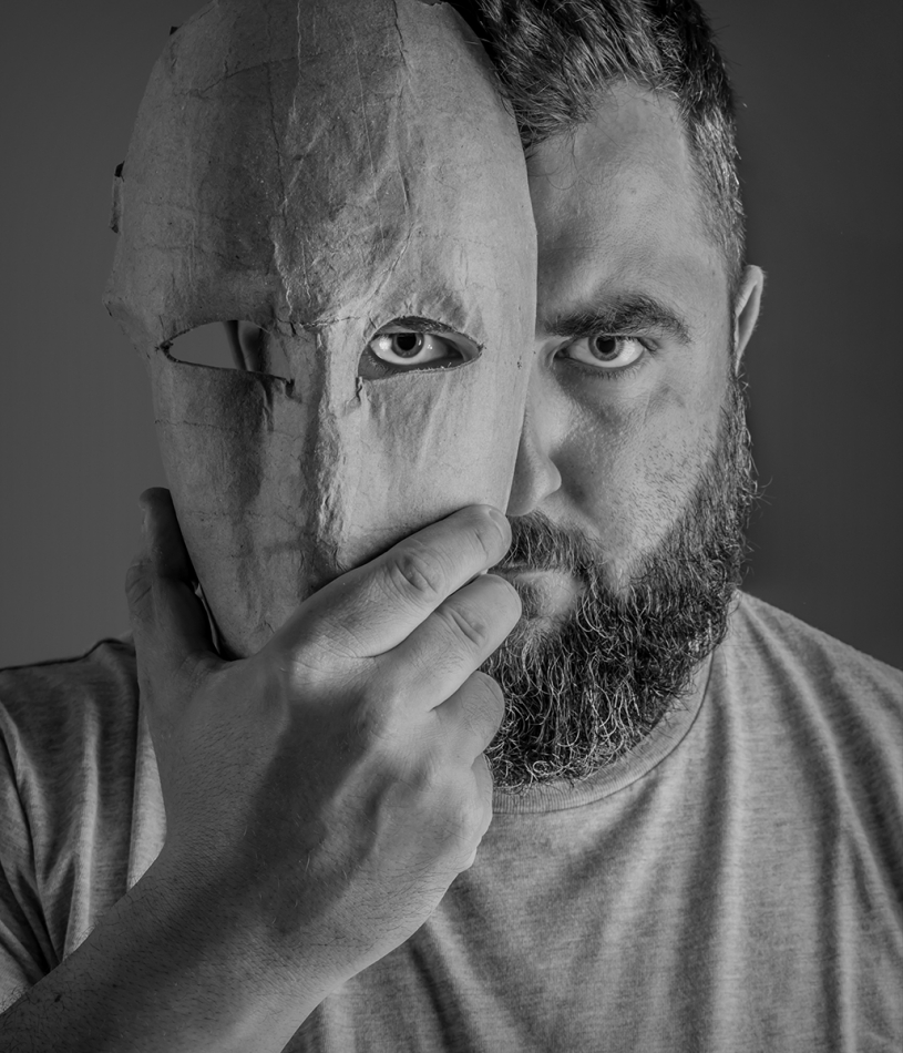 vonbitto - pod maską. . Zdjęcie 195533