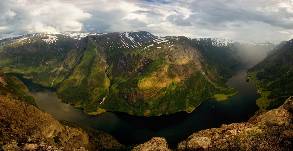 stroop - Naeroyfiord. . Zdjęcie 81793