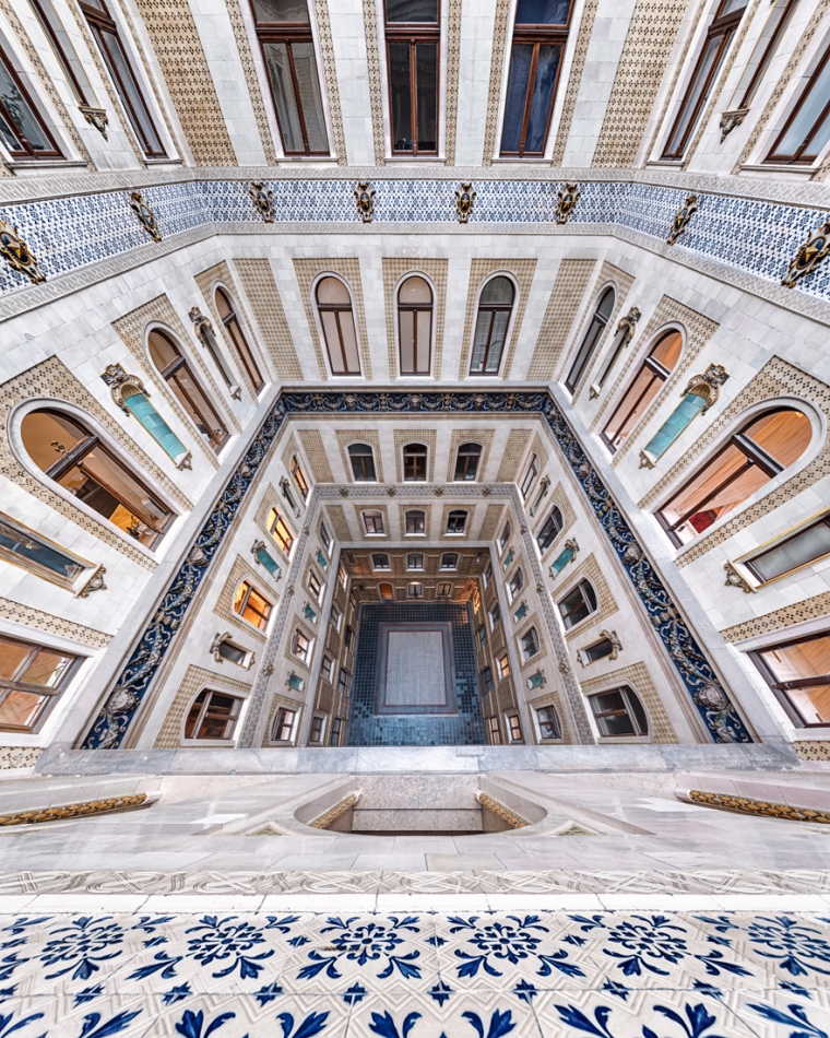 lukasz_de - Palais Equitable. Wiedeń. Zdjęcie 333263