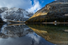 Jesienne Braies