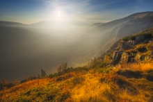 Karkonosze...