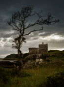 Mingary Castle