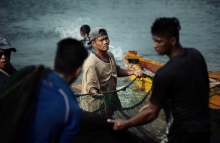 Fishermen from Paniman