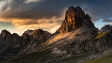 THE EVENING SILENCE