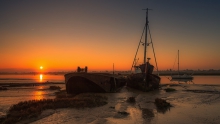 Poranek w Brightlingsea