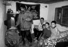 family from ghetto