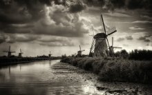 Kinderdijk