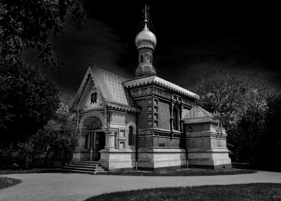  Cerkiew/Bad Homburg. . Zdjęcie 339290