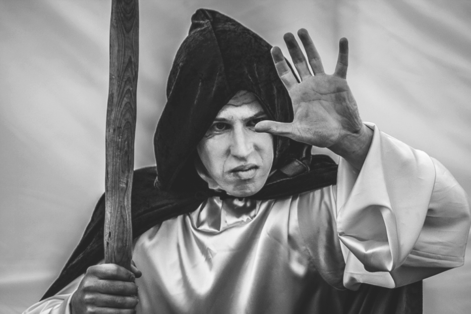 Street theatrum . . Zdjęcie 336387