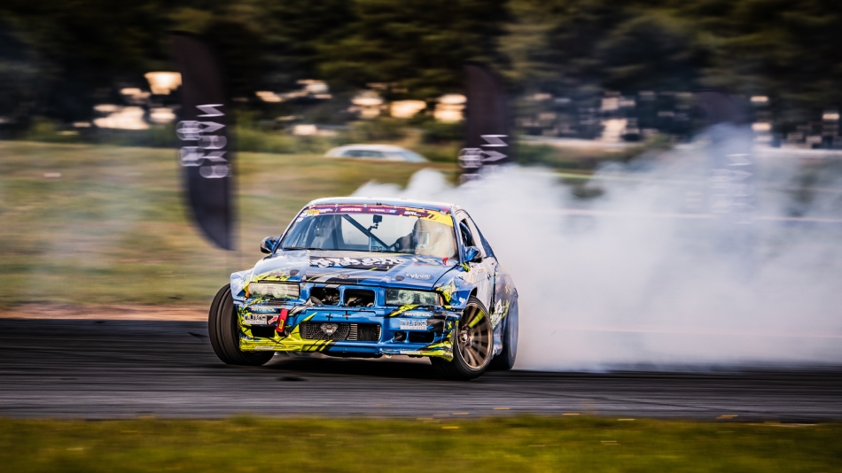 Zadymiona panorama. . Zdjęcie 336132