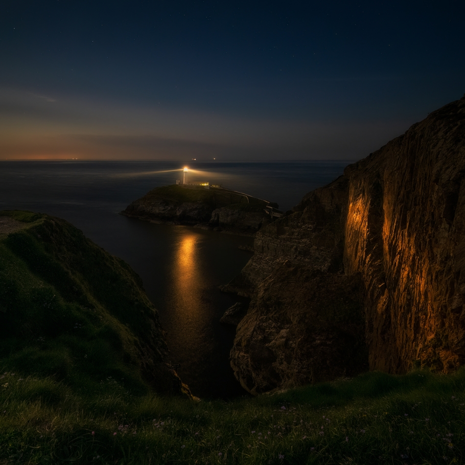 South stack. . Zdjęcie 333398
