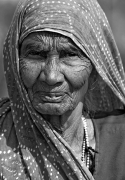 konkurs -portret BW