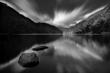 Glendalough Upper Lake