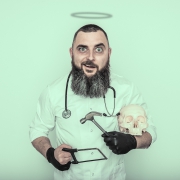 Strange Doctor