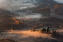 The Valley of Ghosts...