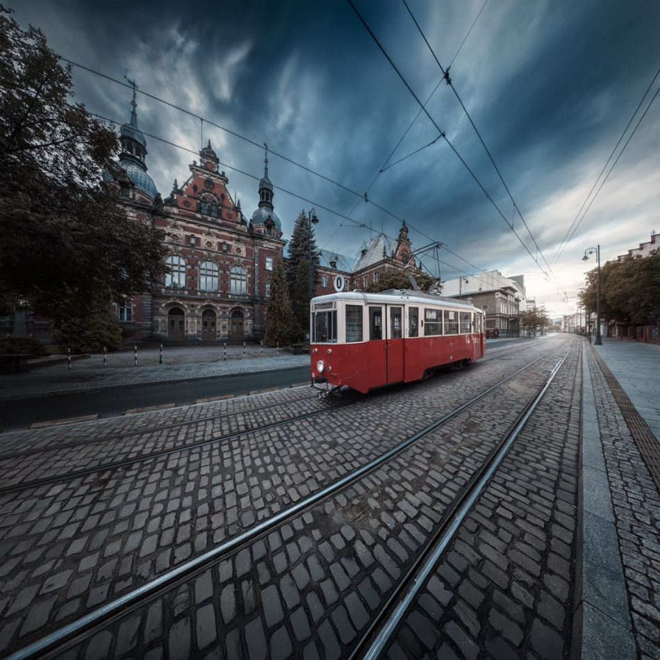 lukasz_de - ul. Dworcowa. Bydgoszcz. Zdjęcie 334879
