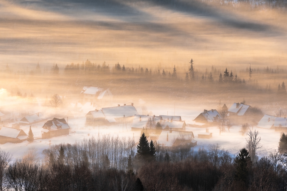 davealmine_ - Zimowy poranek. . Zdjęcie 330470