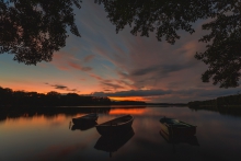 Lazy Summer Evening...