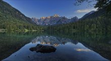 Laghi di Fusine