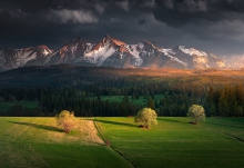 Tatry po burzy