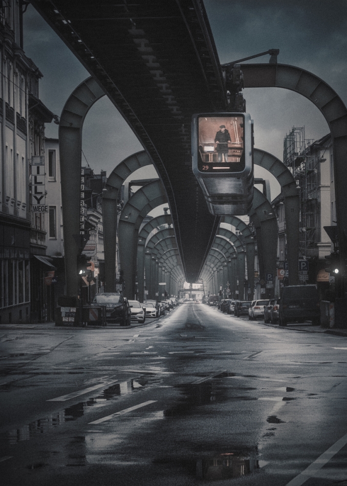 lukasz_de - Kaiserstraße. Wuppertal. Zdjęcie 333343