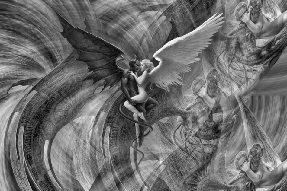 Anioły i demony. . Zdjęcie 224922