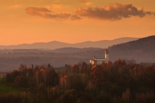 Czerwona jesień