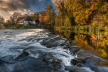 RIVER DOWN BELOW