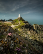Tŵr Mawr Lighthouse