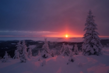 Sun Pillar II.