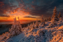 A Sunrise To Remember...
