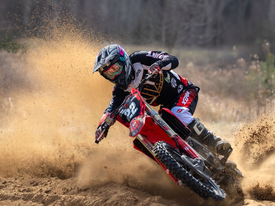 ozo_rock - EszEsz. Rider Szymon Szymański Eat My Dirt. Zdjęcie 332299