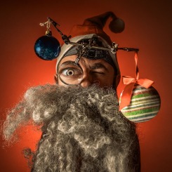 Christmas Camouflage