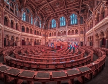Węgierski Parlament
