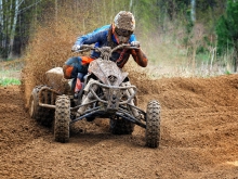 Cross Country.