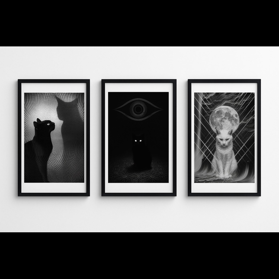 Koty. . Zdjęcie 337053