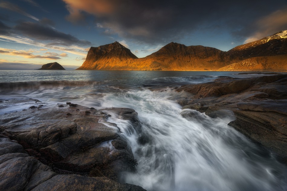 Kiedy dzień dobiega końca. dodaje jeszce raz bo przy ponownym dodawaniu niechcący skasowałem . Zdjęcie 337907