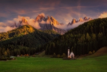 The Icon Of South Tyrol