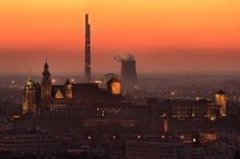 Elektrociepłownia Wawel